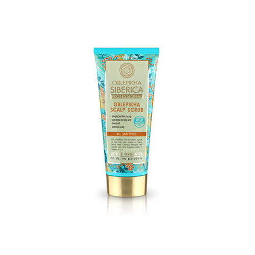 Oblepikha Profesional - EXFOLIANTE PARA EL CUERO CABELLUDO OBLEPIKHA - 200 ml