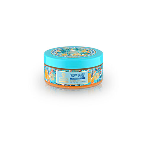 Oblepikha Profesional - PEELING CORPORAL EXFOLIANTE OBLEPIKHA Y MIEL - 300 ml