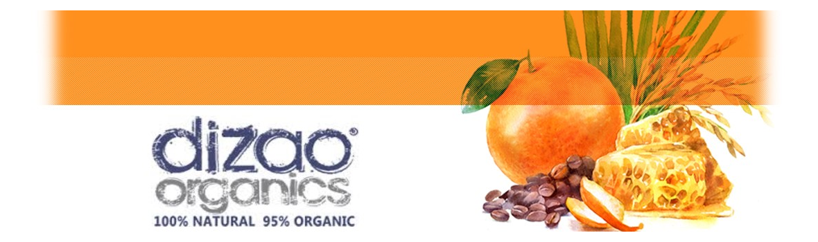 DIZAO ORGANICS 7