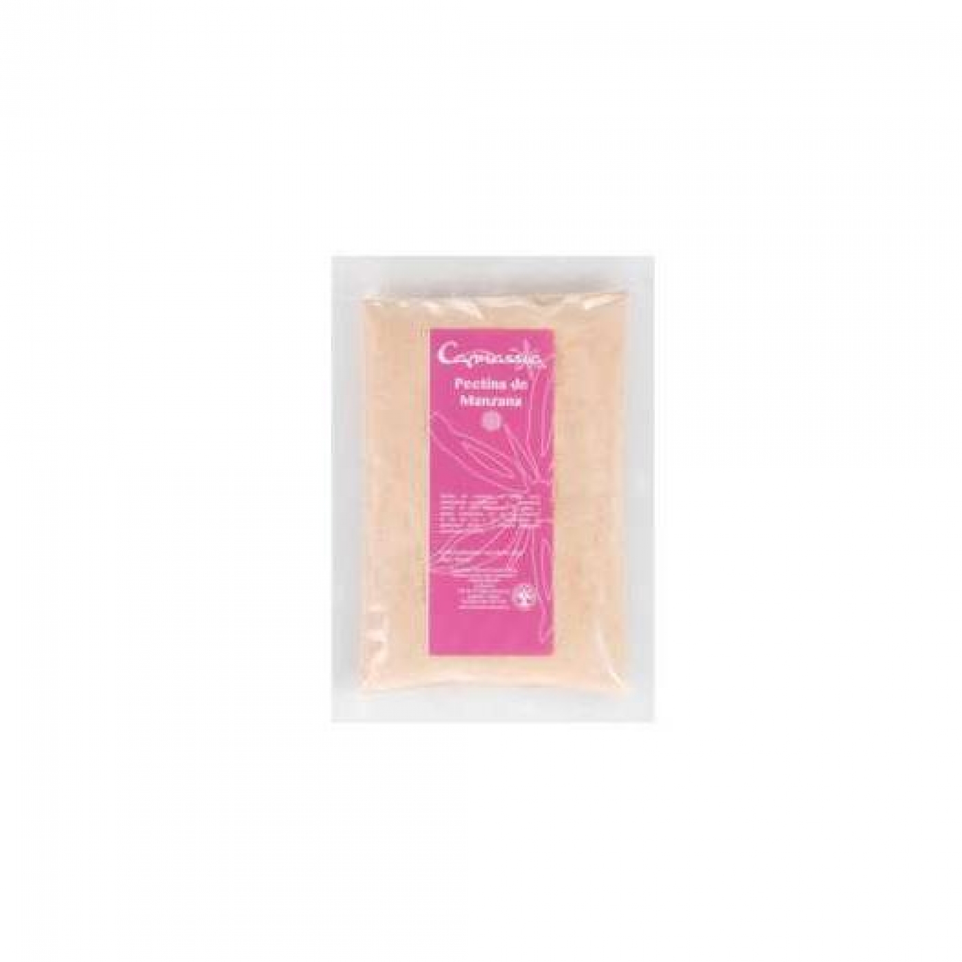 Pectina de manzana 50gr Cosmetica Organica Canarias