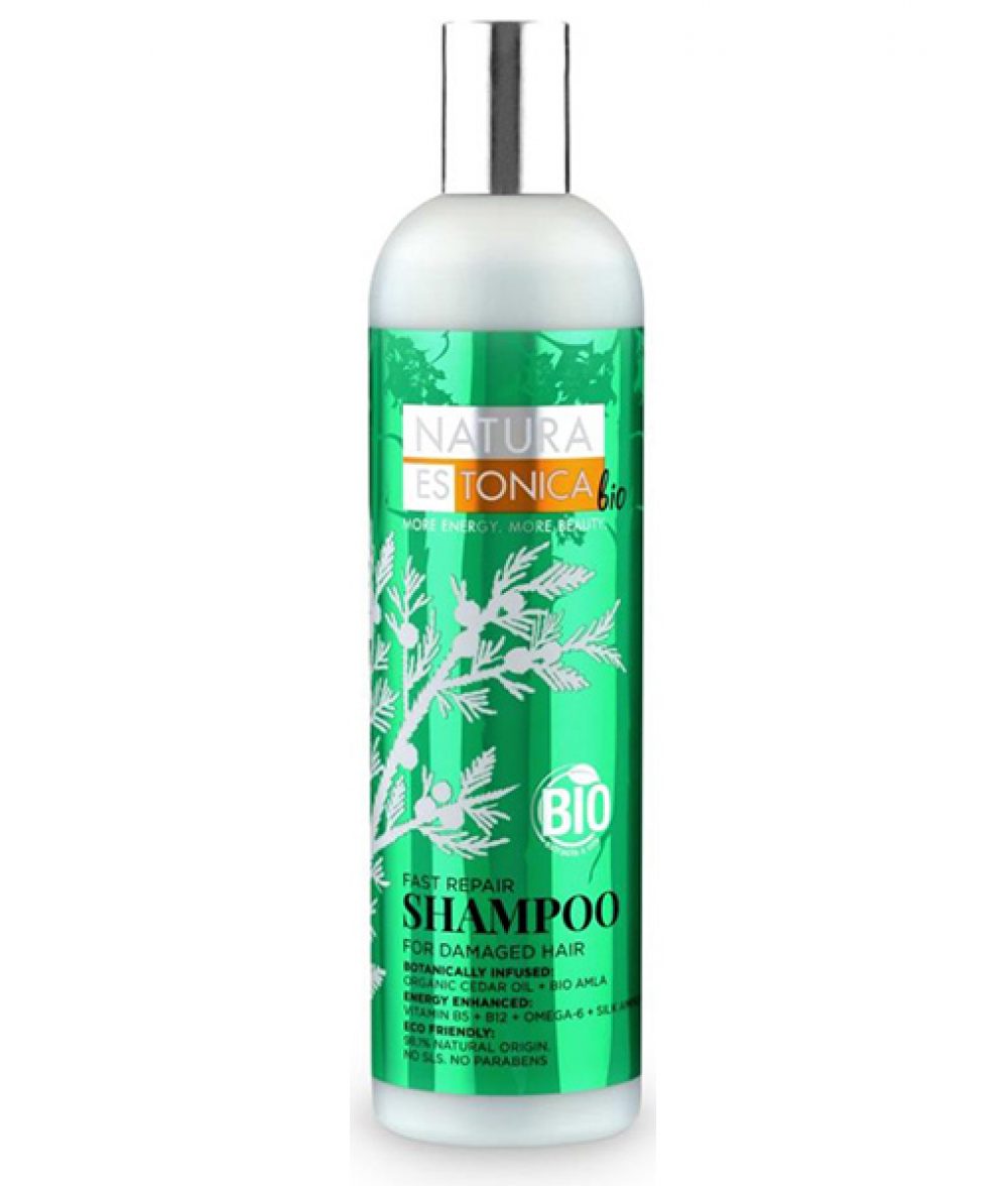 Champu reparador - Fast Repair shampoo, 400ml 1