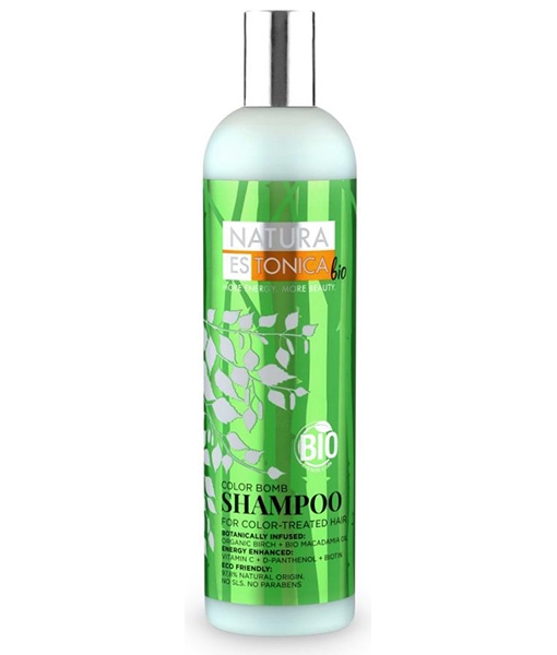 Champu - Color Bomb shampoo, 400ml 1