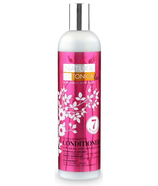 Seven Benefits conditioner, 400ml Cosmetica Organica Canarias