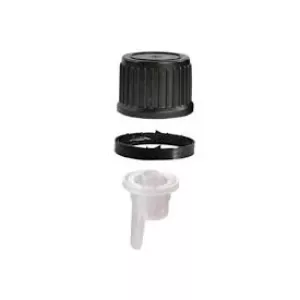 Tapon Dropper DIN18 cuello estrecho