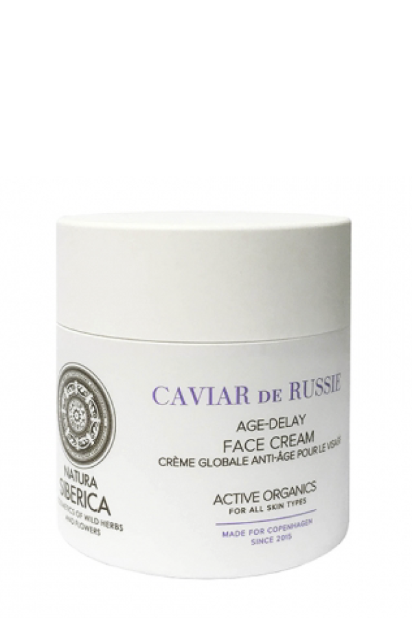 Crema Facial Antiage Caviar de Rusia 50ml 1