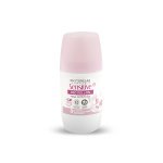 desodorante rollon natural con rosa centfolia