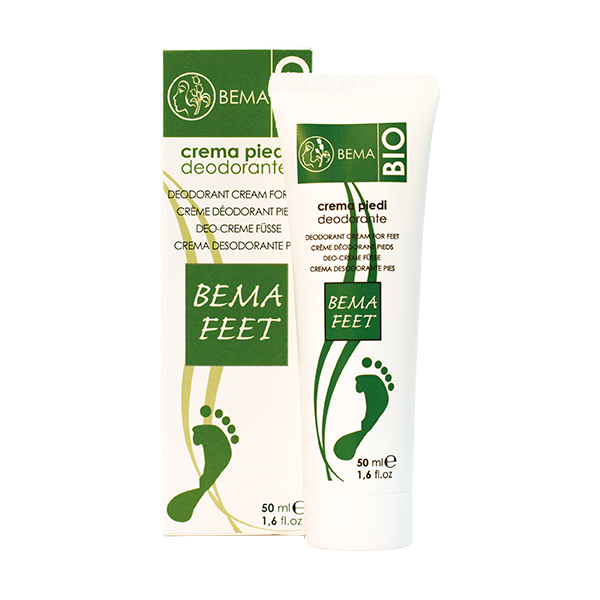 BEMA - Bema Bio Feet - Crema Desodorante Pies. 50ml 2