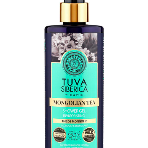 gel de ducha vigorizante