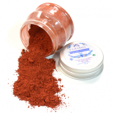 Pigmento mineral Rojo 10gr 2