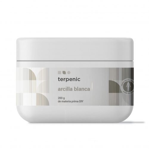 arcilla blanca