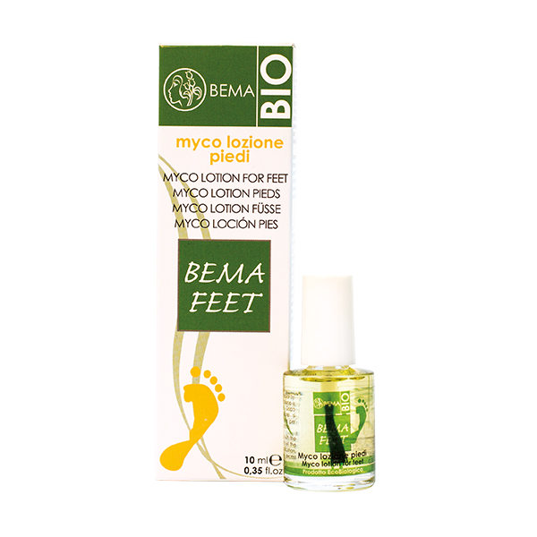 BEMA - Bema Bio Feet - Myco Locion Pies. 10ml 1