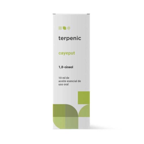 aceite esencial cayeput
