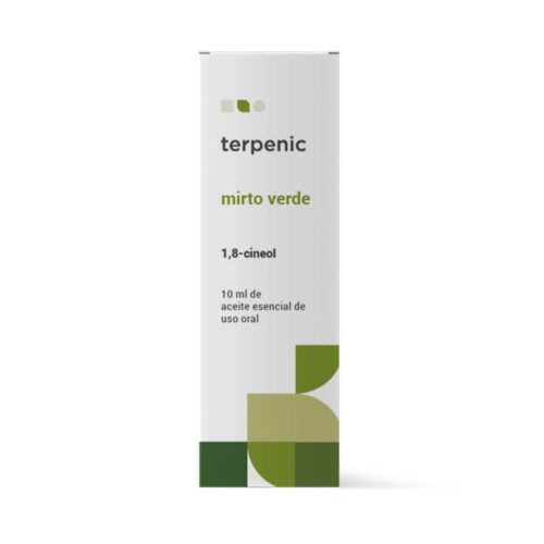 aceite esencial de mirto verde 10ml