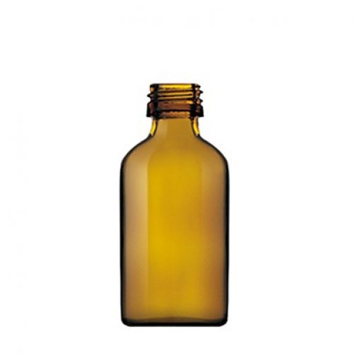 FRASCO DE VIDRIO TOPACIO 30ML