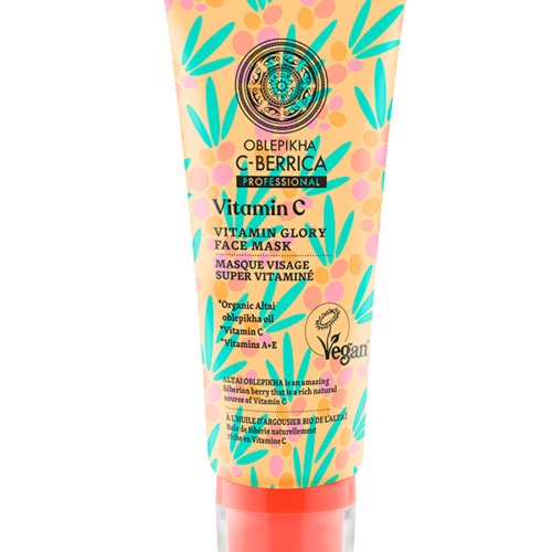 MASCARILLA FACIAL ESPLENDOR DE VITAMINAS