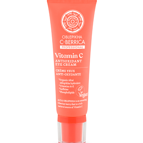 CREMA ANTIOXIDANTE PARA EL CONTORNO DE LOS OJOS