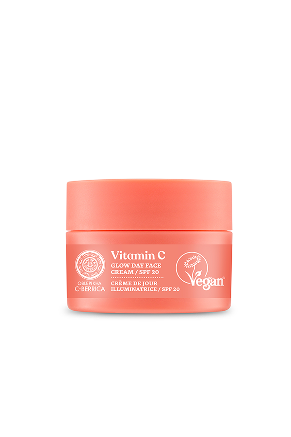CREMA FACIAL DE DÍA ILUMINADORA