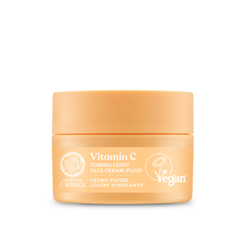 CREMA FACIAL FLUIDA LIGERA TONIFICANTE
