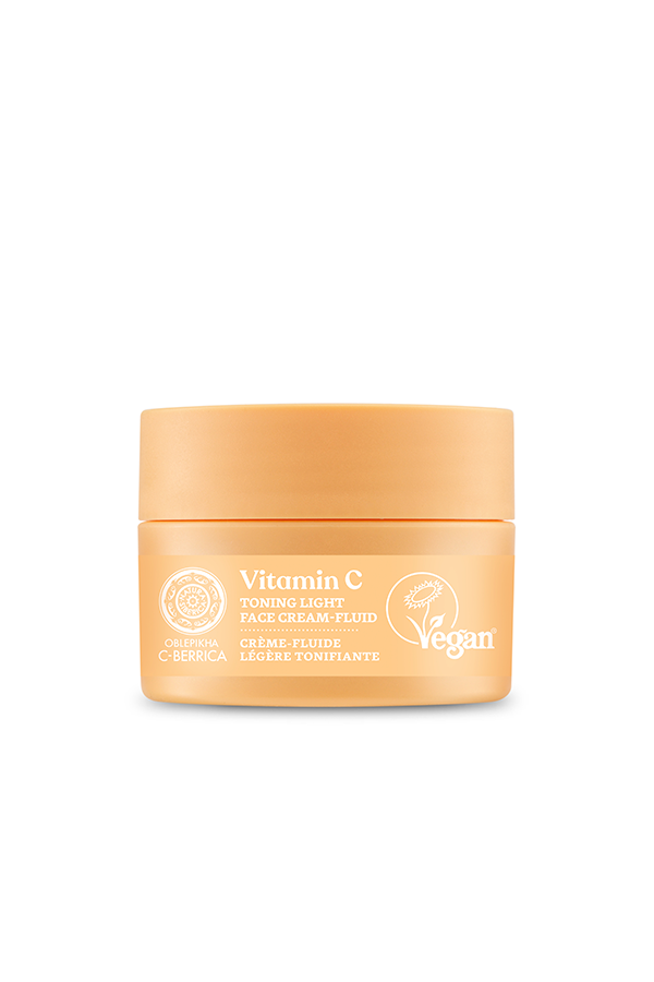 CREMA FACIAL FLUIDA LIGERA TONIFICANTE