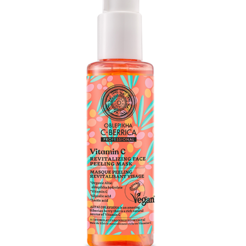 MASCARILLA FACIAL EXFOLIANTE REVITALIZANTE