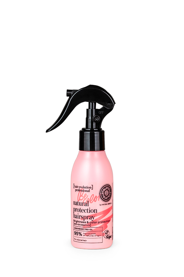 BE COLOR - SPRAY CAPILAR PROTECTOR NATURAL 1