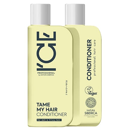 Acondicionador Nutritivo a base de Aceite Tame My Hair 3