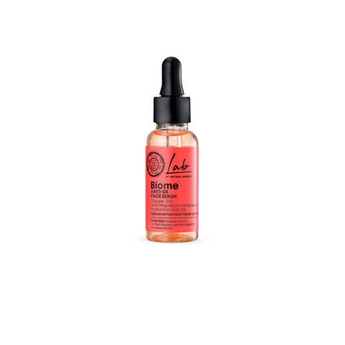 Sérum facial antioxidante