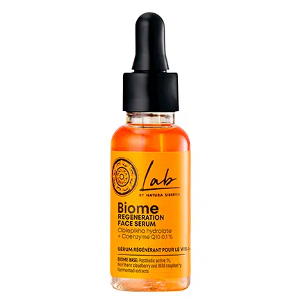 serum facial regenerador