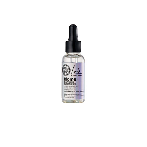 Sérum facial calmante