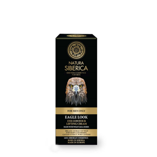 Crema lifting contorno de ojos, Mirada de águila