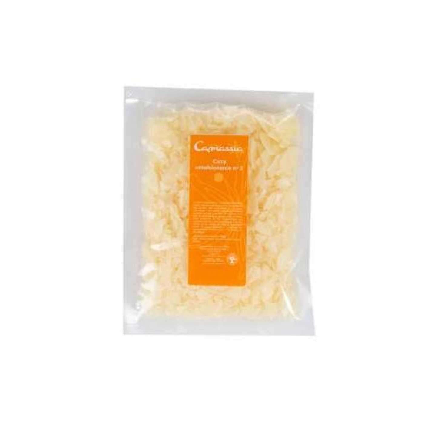 Cera emulsionante n° 2 - Cantidad : 50gr