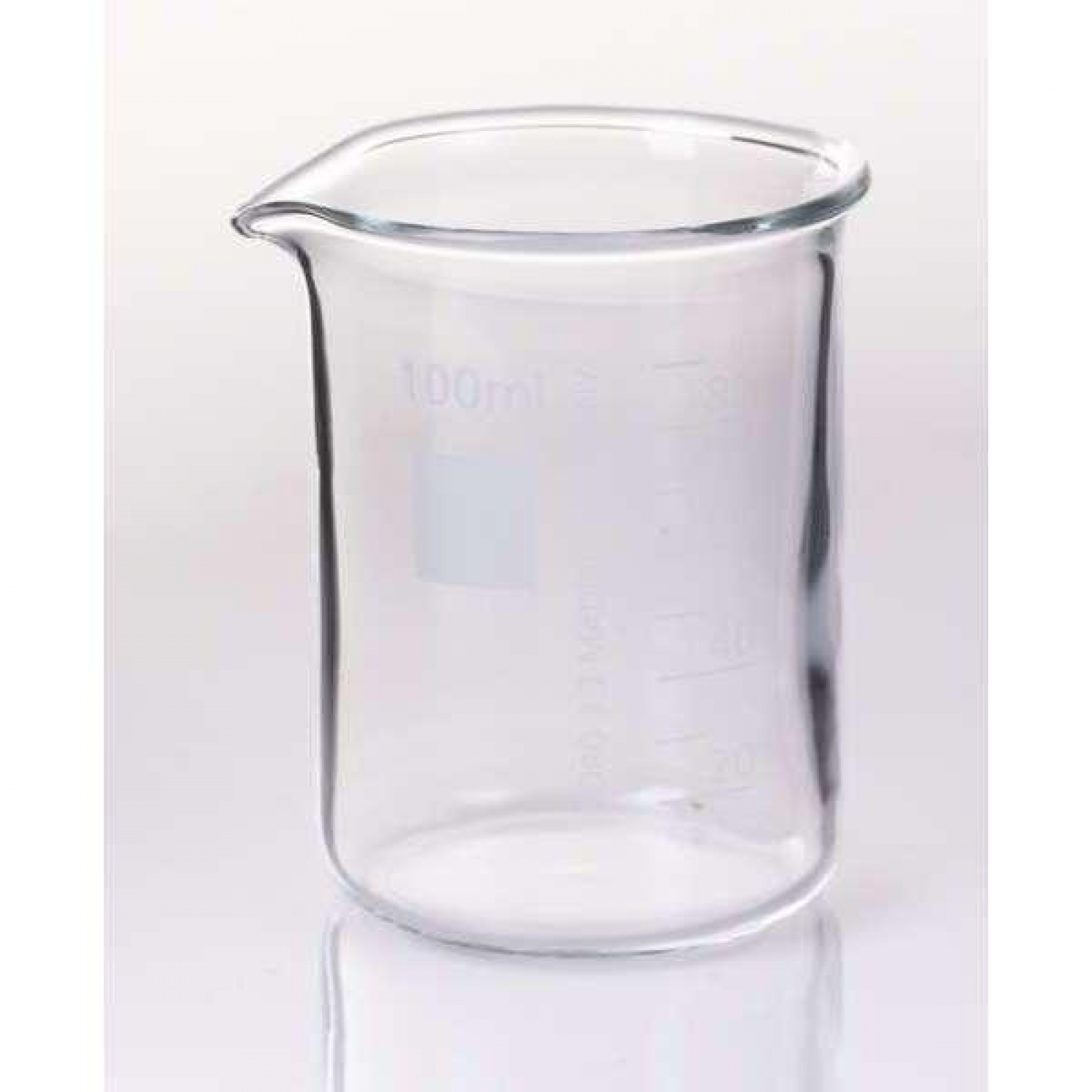 Vaso de laboratorio 600ml