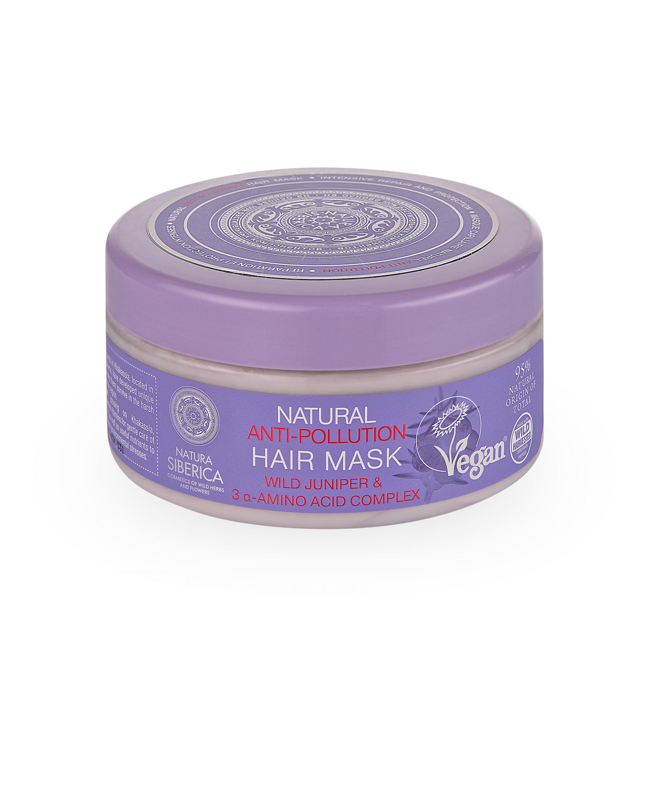 MASCARILLA CAPILAR ANTICONTAMINACION 300 ML