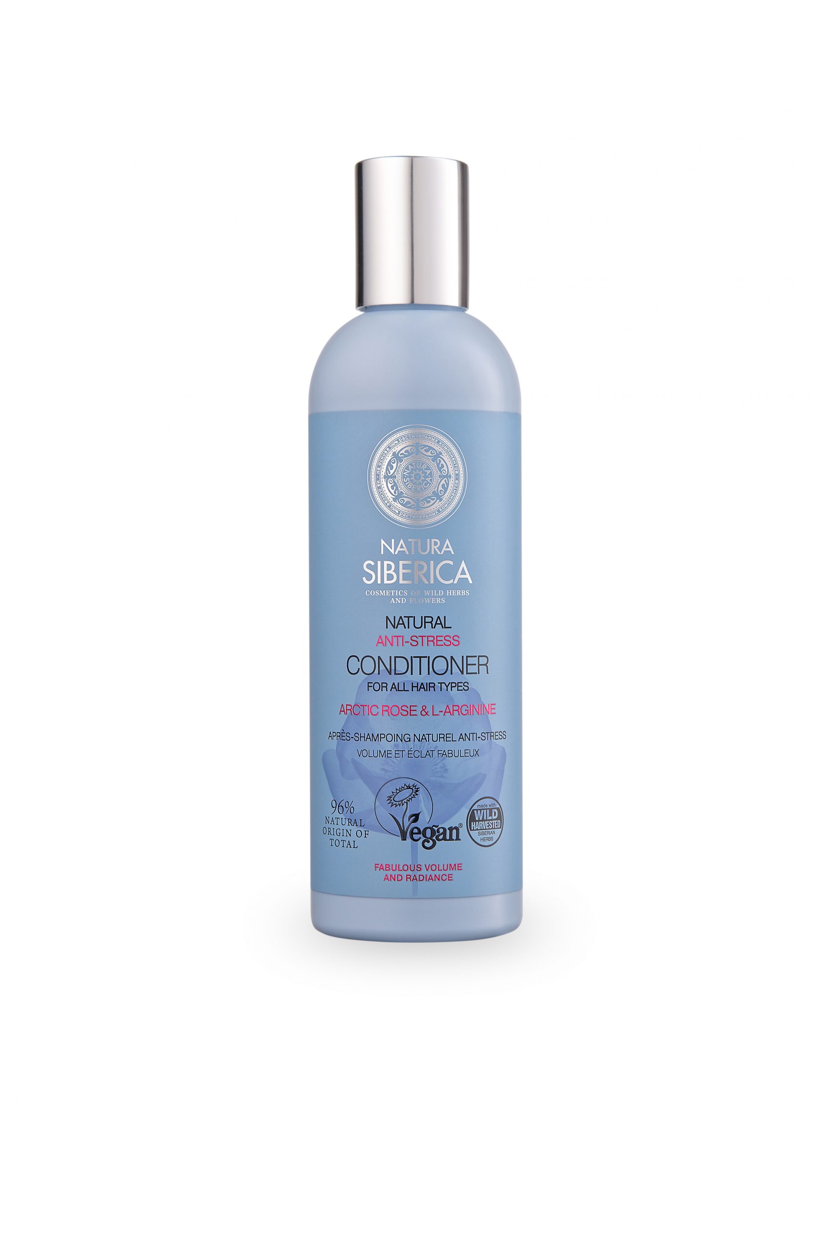ACONDICIONADOR NATURAL ANTIESTRES 270 ML