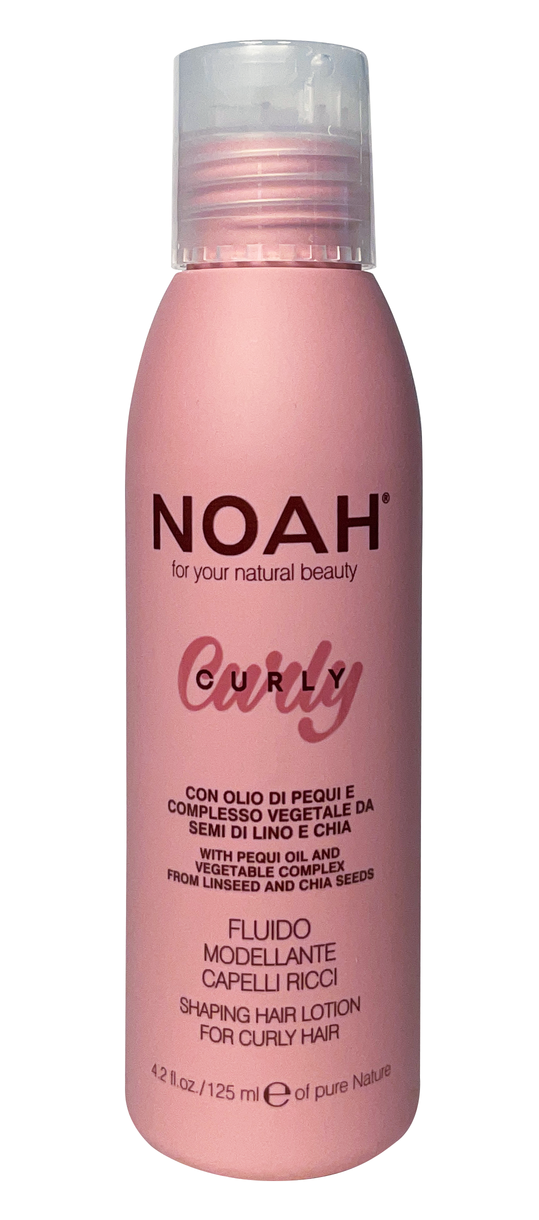 Loción moldeadora del cabello