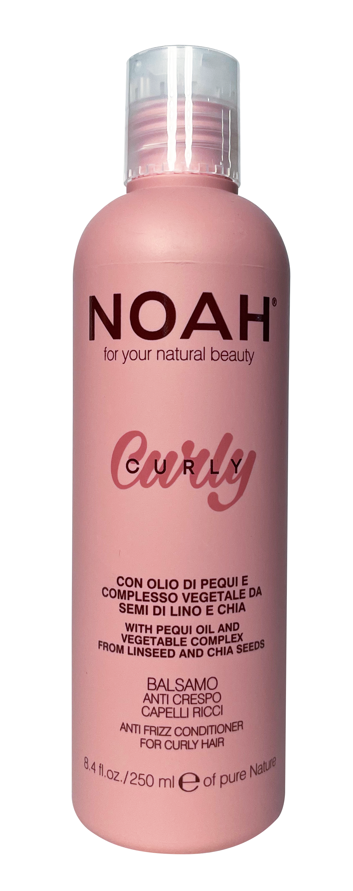 Acondicinoador Anti-frizz