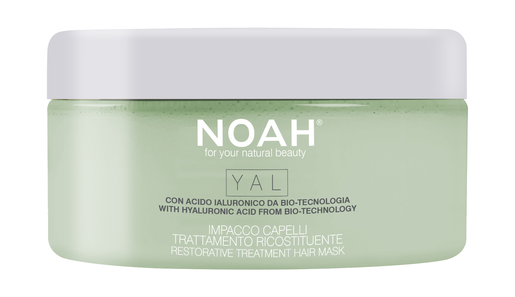 MASCARILLA CAPILAR DE TRATAMIENTO REPARADOR