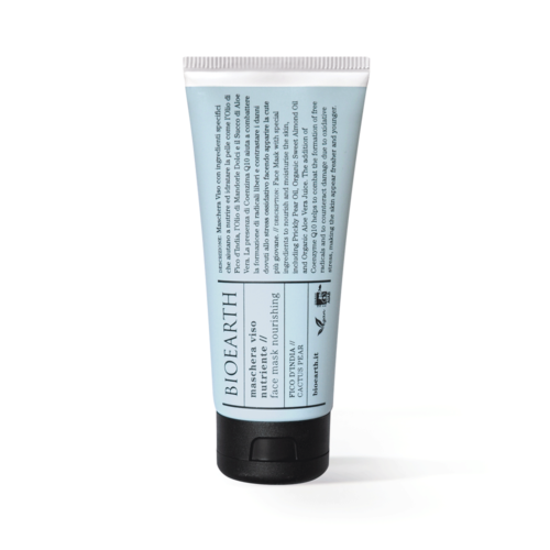 Mascarilla facial en crema nutritiva - Nopal 100ml
