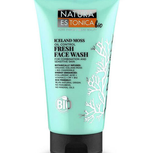Limpiador facial Musgo de Islandia - Iceland Moss face wash, 150ml