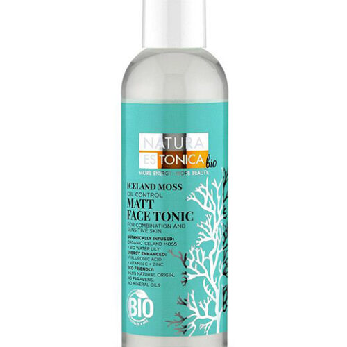 Tonico facial Musgo de Islandia - Iceland Moss face tonic, 200ml