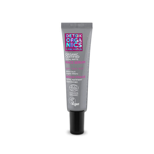 Sérum facial mate total certificado orgánico - 30 ml