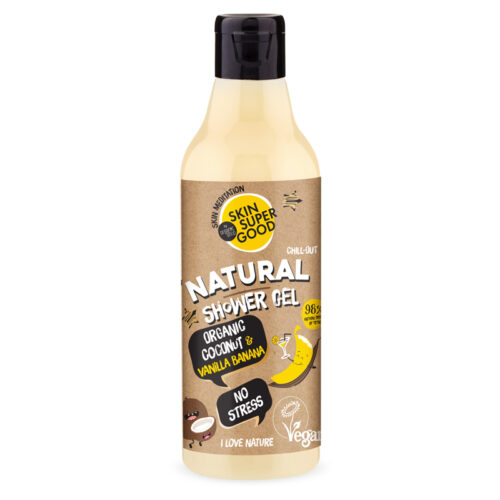 GEL DE DUCHA NATURAL «NO STRESS» - 250ml