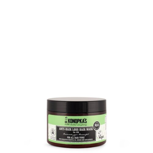 Mascarilla capilar Anticaída nº128 - 300 ml