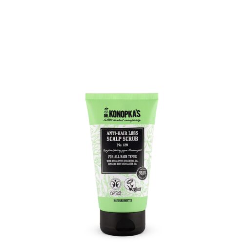 Exfoliante para cuero cabelludo Anticaída nº129 - 150 ml