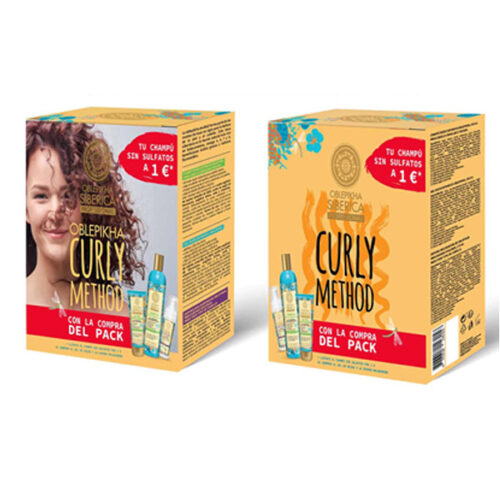 Set Curly Oblepikha -