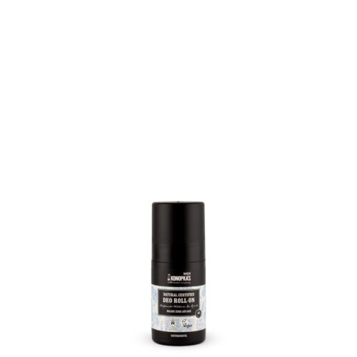 Desodorante natural Roll-on - 50 ml
