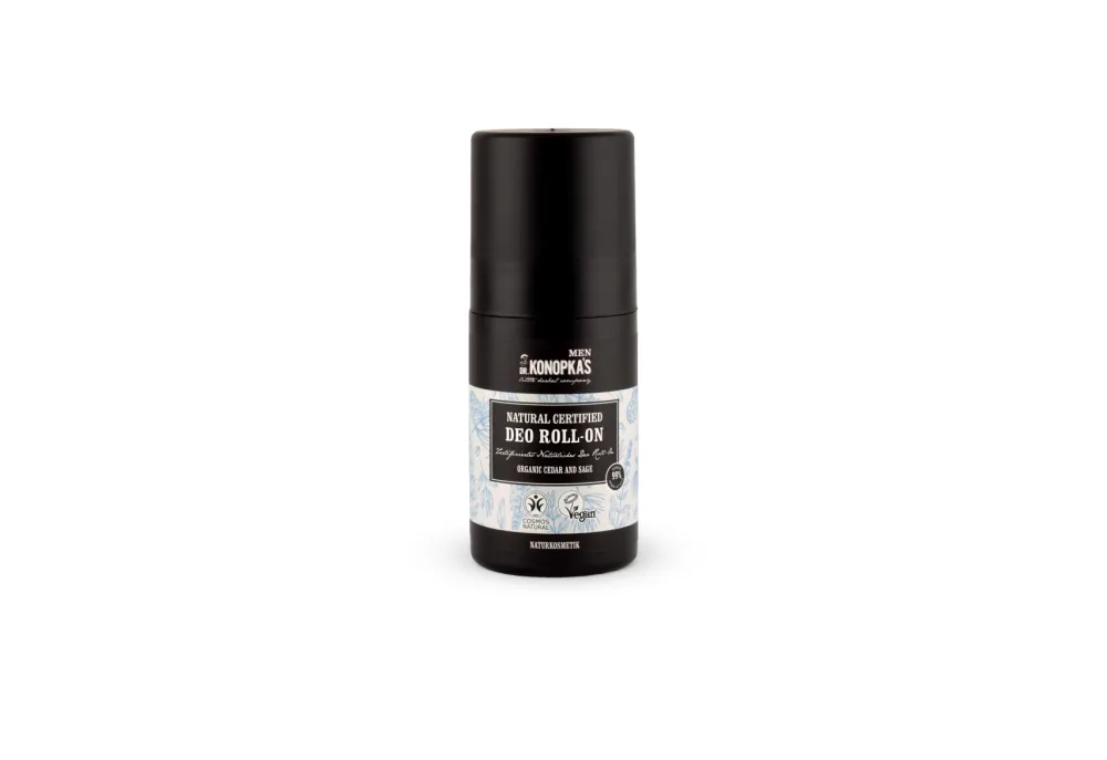 Desodorante natural Roll-on - 50 ml