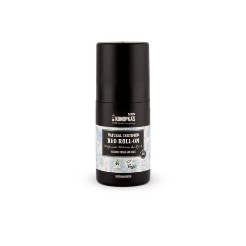 Desodorante natural Roll-on - 50 ml