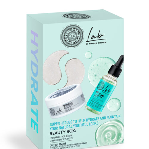 SET DE REGALO HIDRATANTE LAB BIOME -