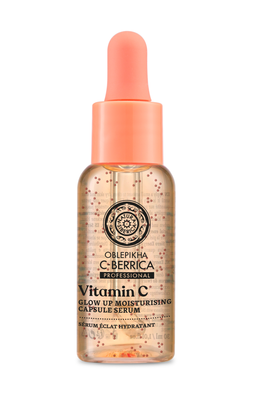 SÉRUM FACIAL HIDRATANTE CON CÁPSULAS